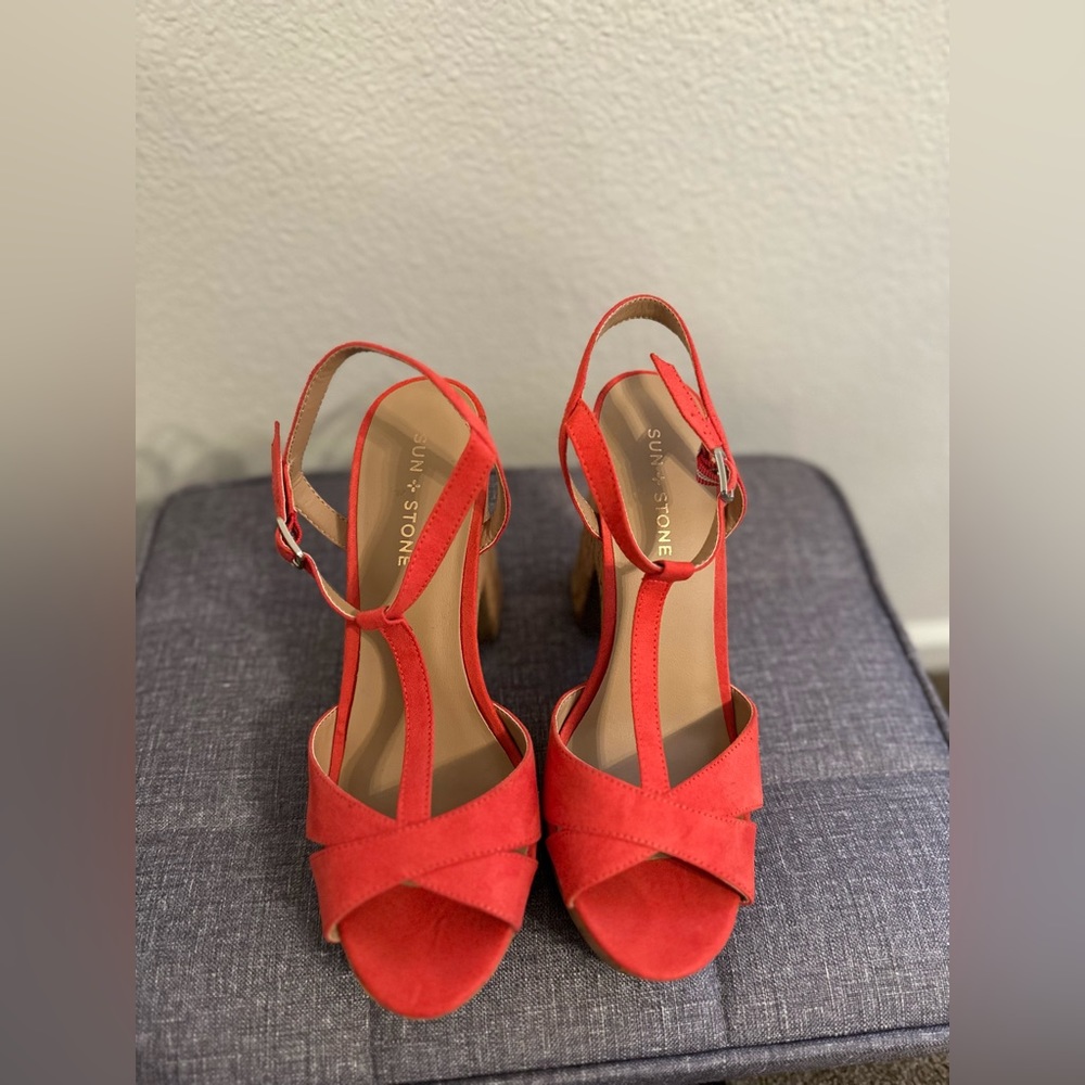 Sun Stone Women’s Jaime Sandal